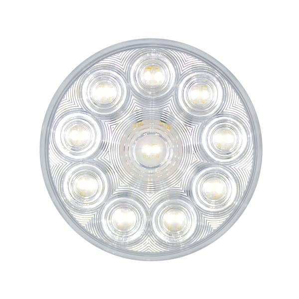 UNITED PACIFIC - UNITED PACIFIC - 36680BCK - KIT DE LUCES DE ATRÁS DE 20 LED DE 4" - SERIE DE COMPETENCIA