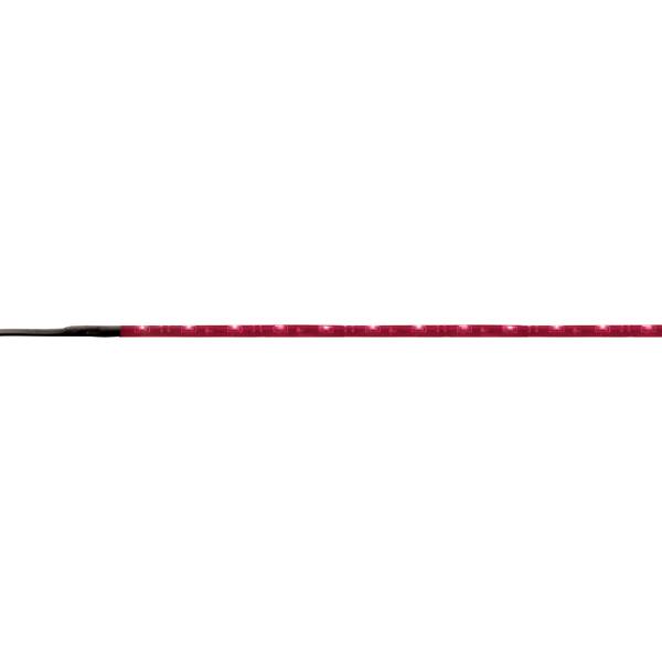 UNITED PACIFIC - UNITED PACIFIC - 37623 - LUZ FLEXIBLE DE 45 LED DE 35-1/4" - LED ROJO CON SALIDA DEL CABLE IZQUIERDO