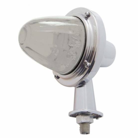 UNITED PACIFIC - UNITED PACIFIC - 38438 - KIT DE LUCES HONDA DE SANDÍA CON BRAZO DE 11 LED DE 1-1/8" - LED ÁMBAR/LENTE TRANSPARENTE