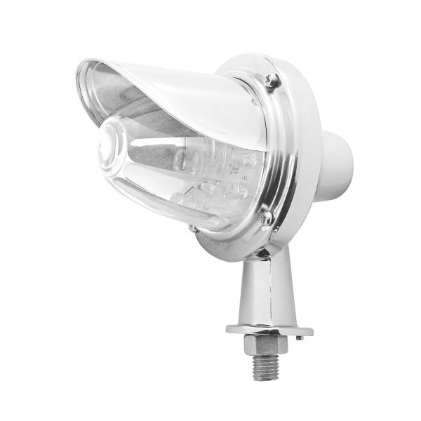 UNITED PACIFIC - UNITED PACIFIC - 38446 - KIT DE LUCES HONDA DE SANDÍA CON 11 LED DE 1-1/8" CON VISERA - LED ÁMBAR/LENTE TRANSPARENTE