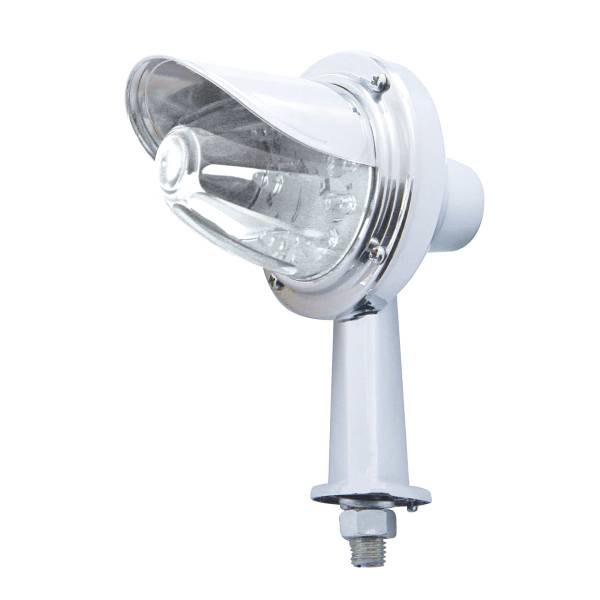 UNITED PACIFIC - UNITED PACIFIC - 38597 - KIT DE LUCES HONDA DE SANDÍA CON 11 LED DE 2-1/8" CON VISERA - LED ÁMBAR/LENTE TRANSPARENTE