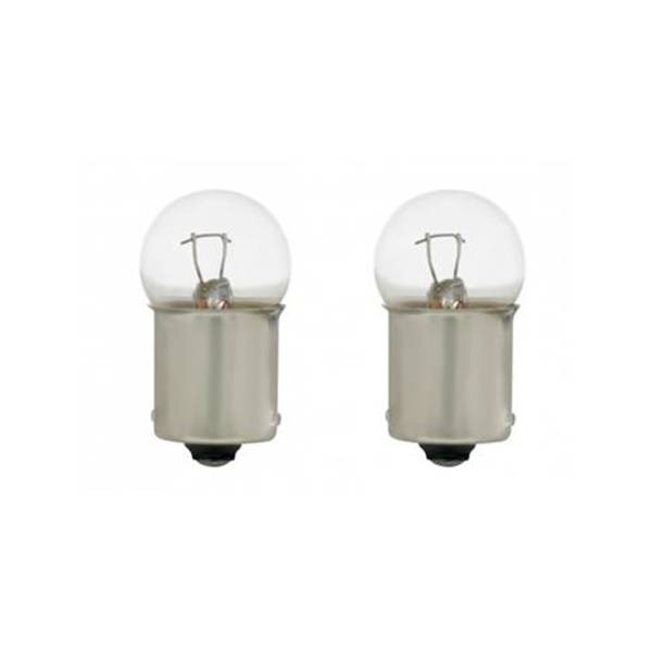UNITED PACIFIC - UNITED PACIFIC - 39062P - BOMBILLA TRANSPARENTE DE 12 V Y 23 VATIOS PARA LUZ DE CABINA (PAQUETE DE 2)