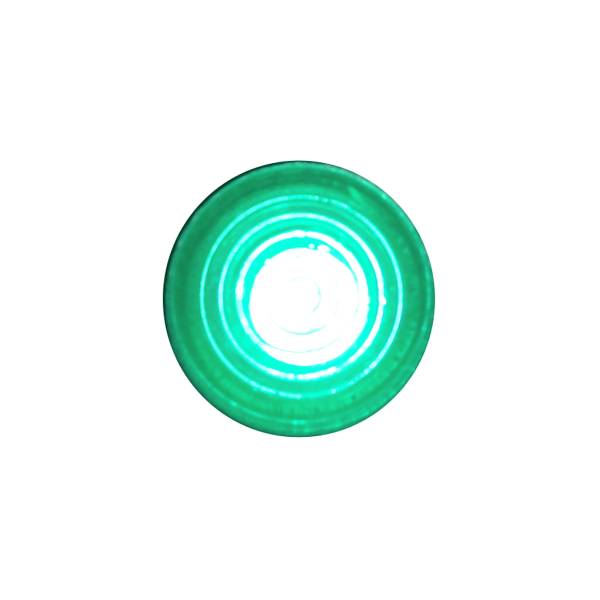 UNITED PACIFIC - UNITED PACIFIC - 39316 - LUZ INDICADORA LED ÚNICA - VERDE