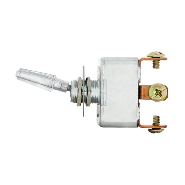 UNITED PACIFIC - UNITED PACIFIC - 40005 - INTERRUPTOR DE PALANCA DE TRABAJO PESADO DE ENCENDIDO-APAGADO-ENCENDIDO DE 50 AMPERIOS