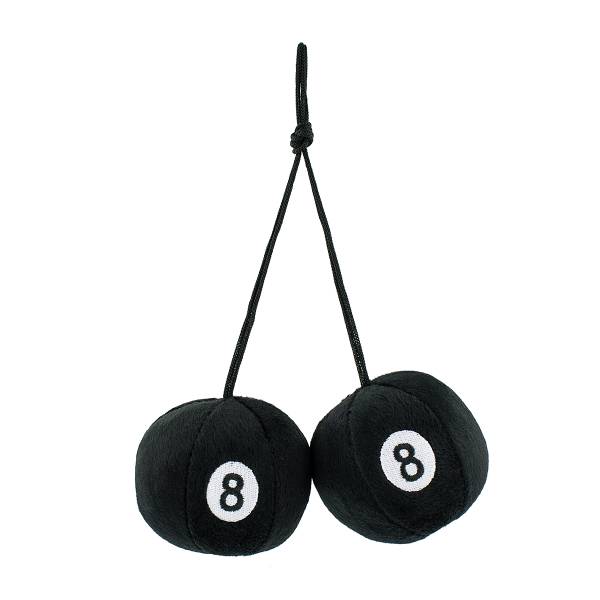 UNITED PACIFIC - UNITED PACIFIC - 70204 - 8 BOLAS REDONDAS DE 3" (PAR)