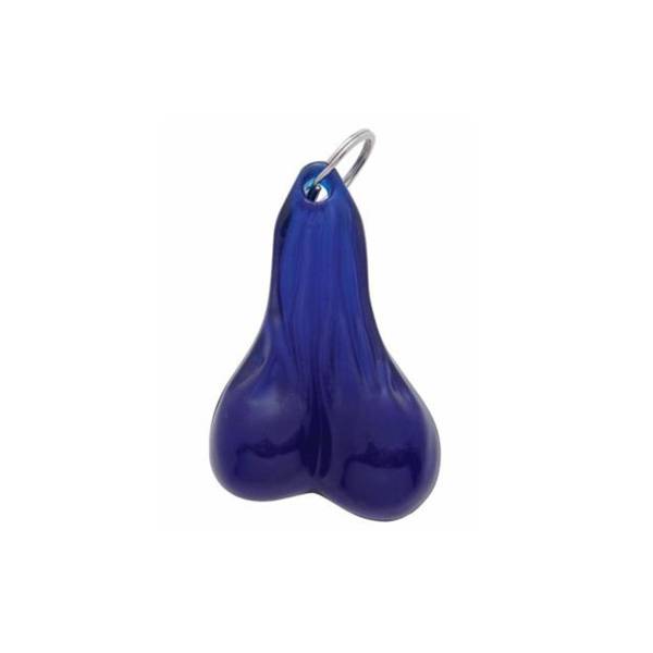 UNITED PACIFIC - UNITED PACIFIC - 78016B - LLAVERO NOVEDAD MEDIANO DE BOLAS PARA COLGAR BAJO DE 4-1/2" - AZUL (A GRANEL)