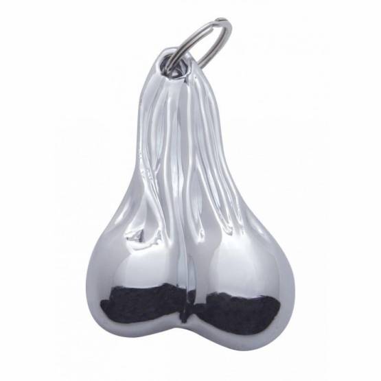 UNITED PACIFIC - UNITED PACIFIC - 78019 - LLAVERO NOVEDAD MEDIANO DE BOLAS PARA COLGAR BAJO DE 4-1/2" - CROMADO