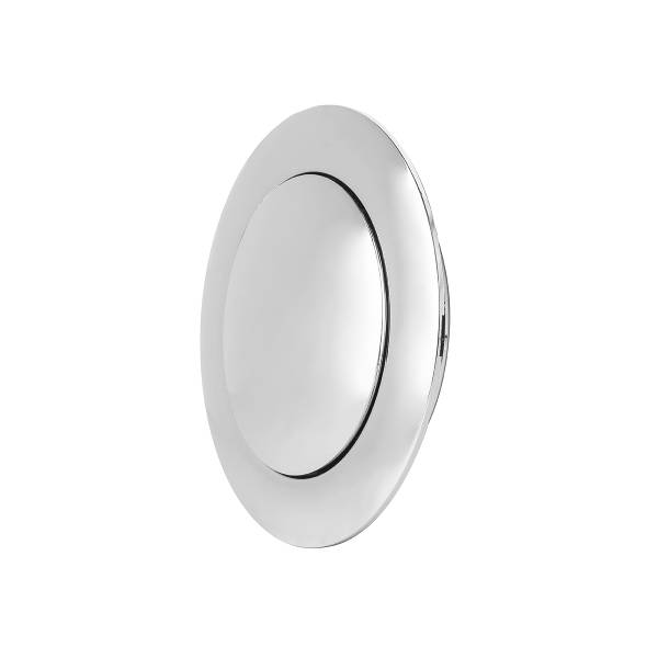 UNITED PACIFIC - UNITED PACIFIC - 88306 - BOTÓN DE BOCINA DE ALUMINIO ESTILO BILLET CROMADO