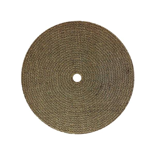 UNITED PACIFIC - UNITED PACIFIC - 90098 - BUFF DE SISAL AZUL DE 14" - CENTRO DE 1-1/8"