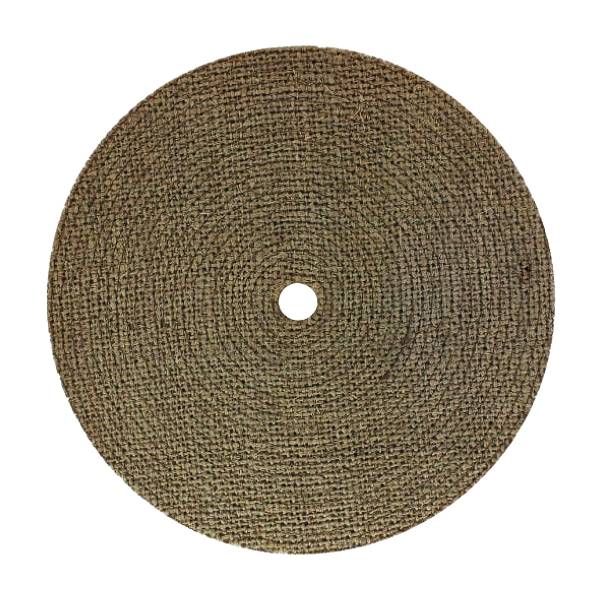 UNITED PACIFIC - UNITED PACIFIC - 90099 - BUFF DE SISAL AZUL DE 16" - CENTRO DE 1-1/8"