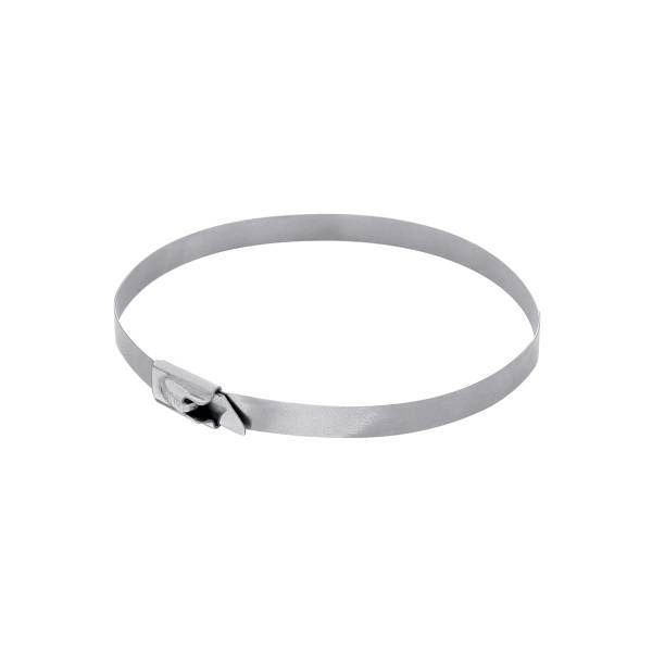UNITED PACIFIC - UNITED PACIFIC - 90322 - BRIDAS PARA CABLES DE BLOQUEO DE INOXIDABLE DE 8" (PAQUETE DE 8)