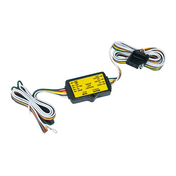 UNITED PACIFIC - UNITED PACIFIC - 90620 - CONVERTIDOR DE LUCES DE REMOLQUE - 5 A 4 CABLES
