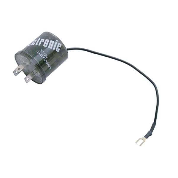 UNITED PACIFIC - UNITED PACIFIC - 90651 - INTERMITENTE LED - 12V, 3 TERMINALES
