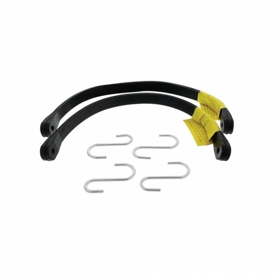 UNITED PACIFIC - UNITED PACIFIC - 90805 - CORREA DE LONA DE CAUCHO EPDM - 15"