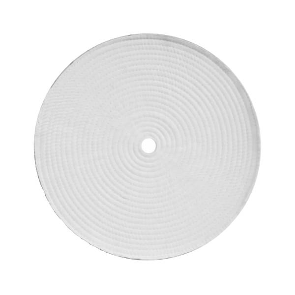 UNITED PACIFIC - UNITED PACIFIC - 92013 - BUFF DE MUSELINA SURTIDOS DE 12" - CÉNTRICO DE 1/2"