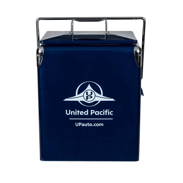 UNITED PACIFIC - UNITED PACIFIC - 99118 - CAJA REFRIGERADORA DE METAL UNITED PACIFIC