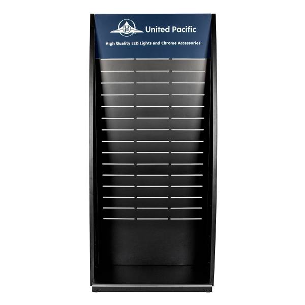 UNITED PACIFIC - UNITED PACIFIC - 99142 - PANTALLA DE PARED DE LA TIENDA UNITED PACIFIC
