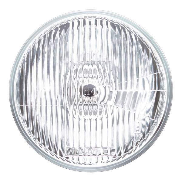 UNITED PACIFIC - UNITED PACIFIC - A5023-3 - LUZ CIRCULAR DE 7" CON BOMBILLA H4 REEMPLAZABLE