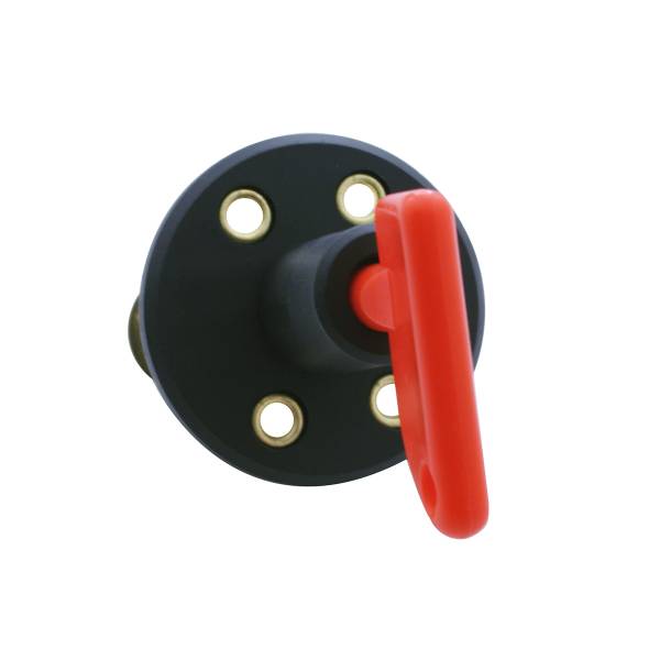 UNITED PACIFIC - UNITED PACIFIC - S1202 - INTERRUPTOR DE DESCONEXIÓN DE BATERÍA CON LLAVE ROJA
