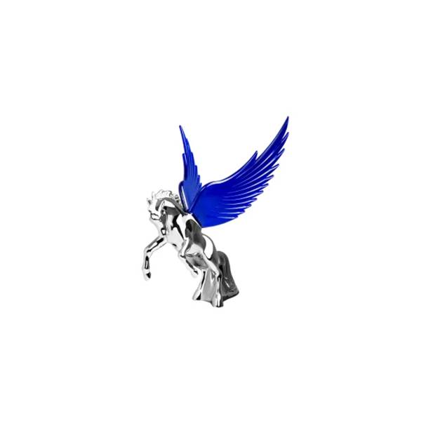 GRAND GENERAL - GRAND GENERAL - 48391 - ADORNO PARA COFRE PEGASO ALAS AZULES