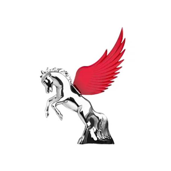 GRAND GENERAL - GRAND GENERAL - 48393 - ADORNO PARA COFRE PEGASO ALAS ROJAS