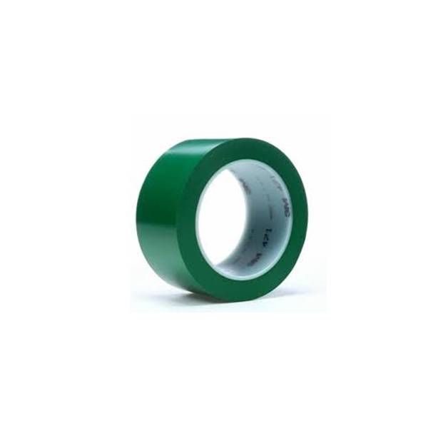 3M - 3M - CAX0139 - CINTA DE MARCAJE DE 2" VERDE