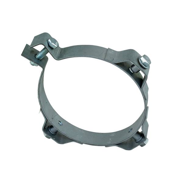 EXFLEX - EXFLEX - ABR0189 - ABRAZADERA PARA MALLA ESCAPE DIAMETRO 5"