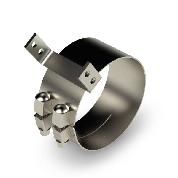 EXFLEX - EXFLEX - AECK700-SC - EX ABRAZADERA AERO KENWORTH 7"