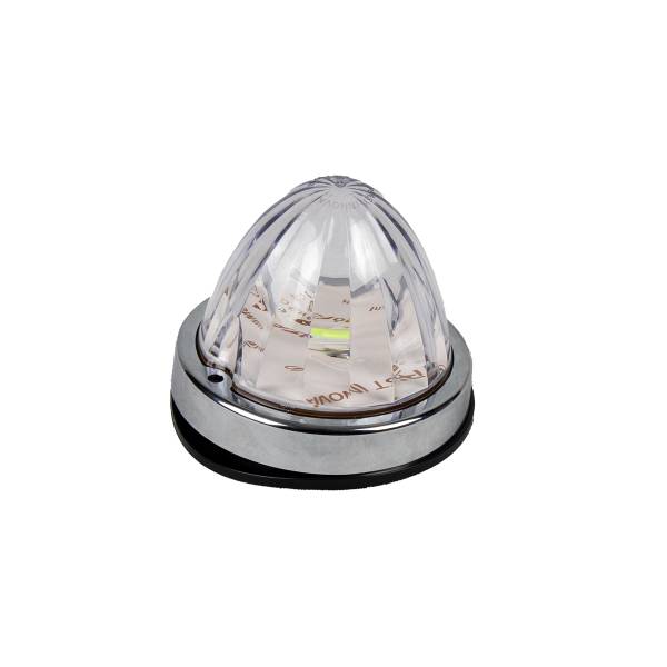ATM - ATM - ATM-1075BICRP - PLAFON ATM WATERMELON 3.5" EFECTO SOL BICOLOR 1 LED ROJO/ROSA 12-24V