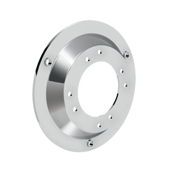 ATM - ATM - 10509 - ROMPEVIENTOS PARA VENTANA KENWORTH ACERO INOXIDABLE