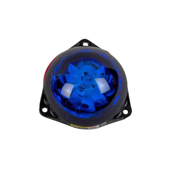GRAND GENERAL - GRAND GENERAL - 81625GG -MINI WATER MELON LUZ LED SELLADO SUPER ESTRELLA MICA AZUL/AZUL