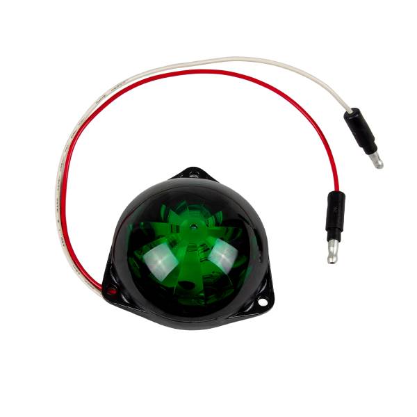GRAND GENERAL - GRAND GENERAL - 81627GG -MINI WATER MELON LUZ LED SELLADO SUPER ESTRELLA MICA VERDE/VERDE