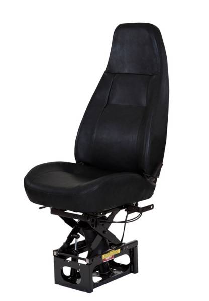BOSTROM - BOSTROM - CAI0341 - ASIENTO BOSTROM NEGRO RESPALDO ALTO DE VINYL