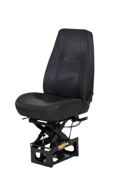 BOSTROM - BOSTROM - CAI2343 - ASIENTO BOSTROM RESPALDO MEDIO NEGRO DE VINYL
