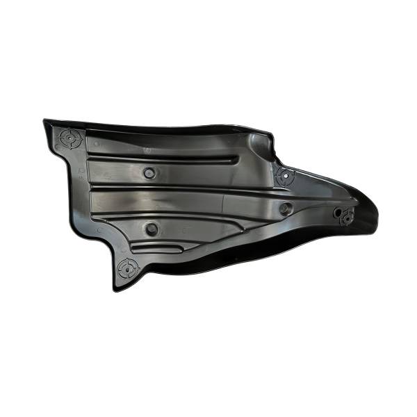 ATM - ATM - 11120214315 - GUARDAFANGOS ATM CASCADIA EVOLUTION PLASTICO NEGRO INTERIOR COFRE LADO PASAJERO