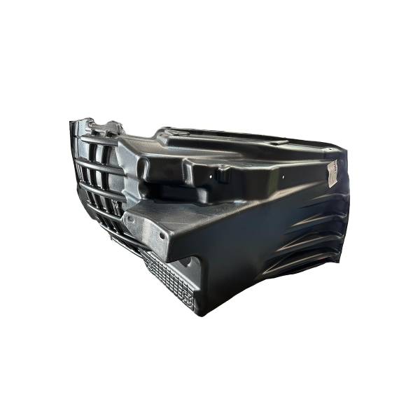 ATM - ATM - 11120214317 - GUARDAFANGOS ATM CASCADIA EVOLUTION PLASTICO NEGRO INTERIOR NO STEP LADO PASAJERO
