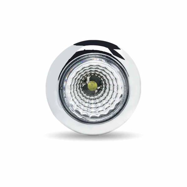TRUX - TRUX - TLED-BX1RP - PLAFON TRUX 1 LED ROJO/VIOLETA 3/4