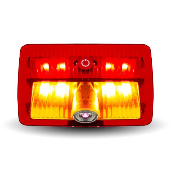 TRUX - TRUX - TLED-PL16D - PROYECTOR DE LUZ LOGOTIPO BANDERA CANADA CHOFER