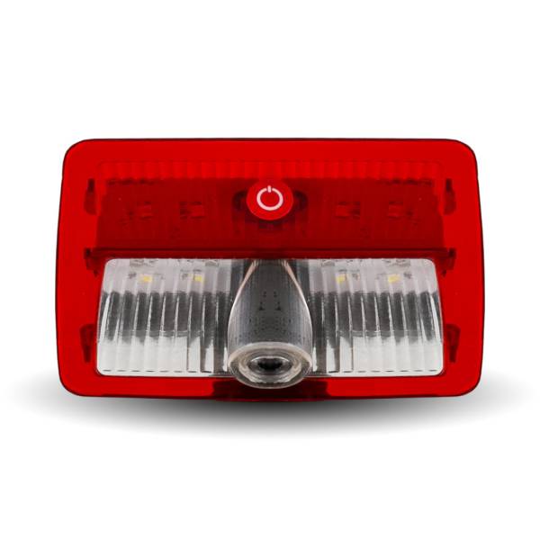 TRUX - TRUX - TLED-PL16P - PROYECTOR DE LUZ LOGOTIPO BANDERA CANADA PASAJERO