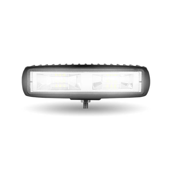 TRUX - TRUX - TLED-U122 - FARO AUXILIAR LED RECTANGULAR DE 6" CON HAZ DE LUZ SUPER ANCHO 6"X1,57"X1,65"