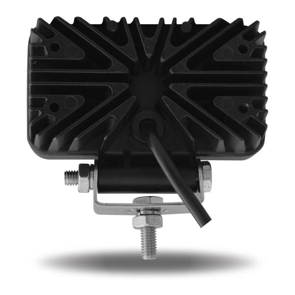 TRUX - TRUX - TLED-U45 - LUZ DE TRABAJO LEDS RECTANGULAR DE ALTA POTENCIA DE 2.5X 4.5" - 1000 LUMENES 6 DIODOS