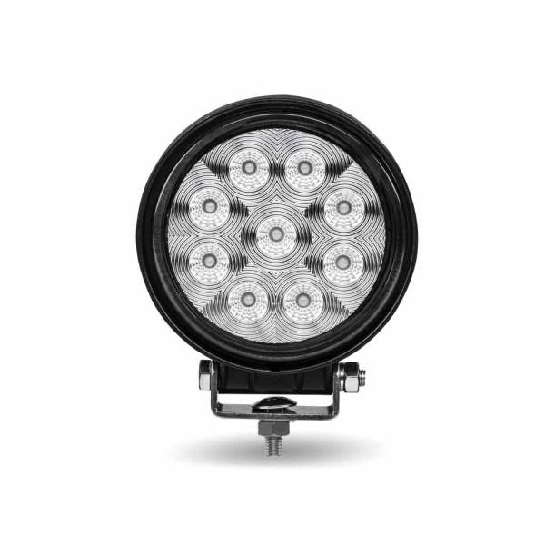 TRUX - TRUX - TLED-U96 - LAMPARA DE TRABAJO LEDS DE ALTA POTENCIA REDONDA UNIVERSAL STELLAR 9 DIODOS- 1350 LUMENES-INUNDA
