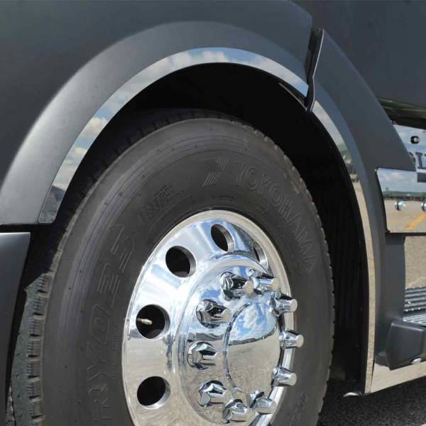 TRUX - TRUX-TFT-VN-TAPA DELANTERA PARA VOLVO