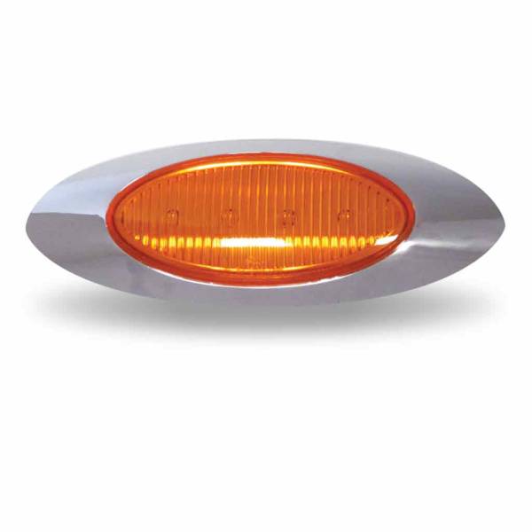 TRUX - TRUX-TLED-G4A-REEMPLAZO DE LEDS AMBAR PARA PANELITE M1 4 DIODOS