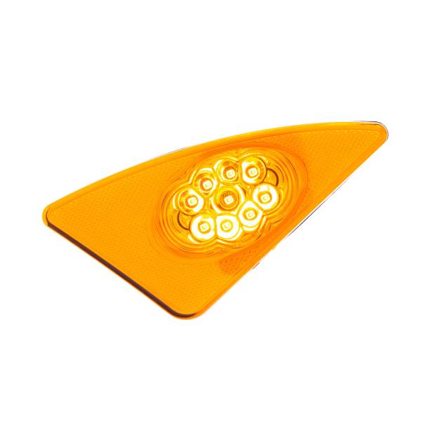 UNITED PACIFIC - UNITED PACIFIC - 38037 - PLAFON UNITED PACIFIC PARA LATERAL DE COFRE T660 DE 9 LED CHOFER