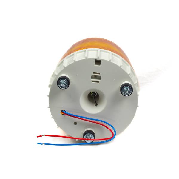 GENERICA - GENERICA-CAN1181-TORRETA GRANDE CILINDRICA AMBAR DE FOCO