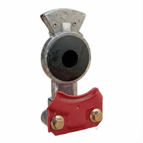 ATM - ATM - ATM-5AI0318 - MANITA DE ALUMINIO PARA MANGUERA EMERGENCIA ATM ROJO