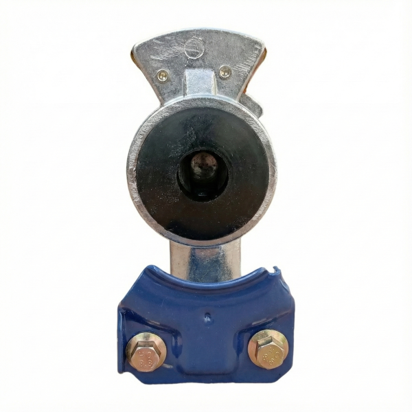 ATM - ATM - ATM-5AI0317 - MANITA DE ALUMINIO ATM AZUL PARA MANGUERA DE SERVICIO