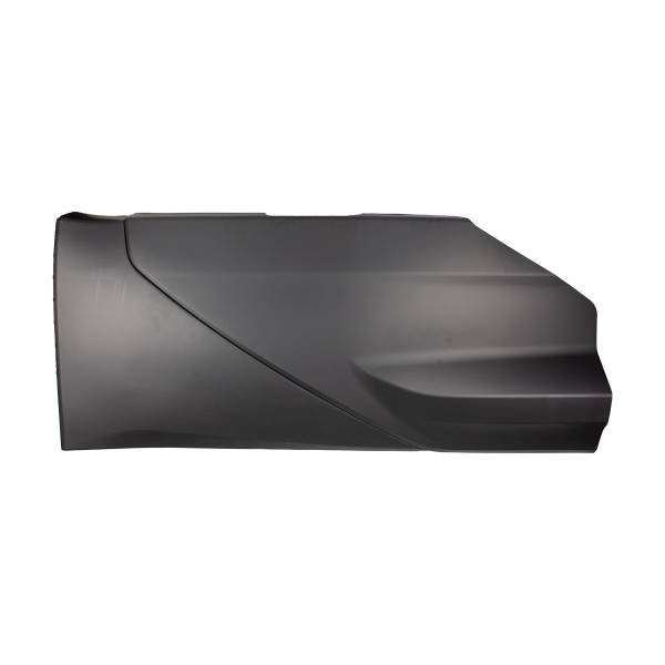 ALTTEC - ALTTEC- 4820431- CUBRE TANQUE TRASERO CON SOPORTE Y EXTENSIÓN KW T680 NEXT GEN LADO PASAJERO