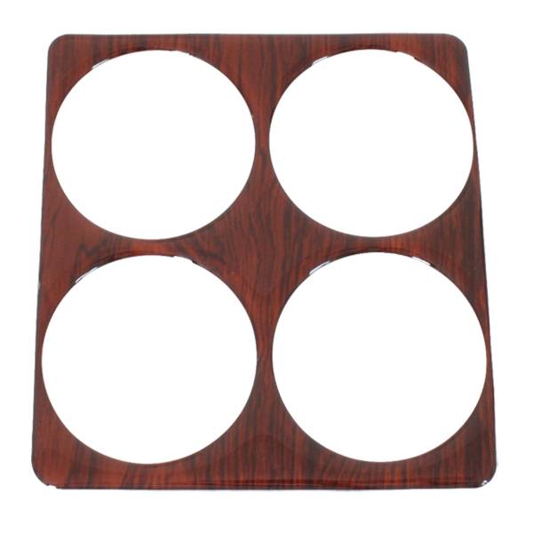 GRAND GENERAL - GRAND GENERAL - 68950GG - MOLDURA GRAND GENERAL DE INDICADORES IZQUIERDOS COLOR MADERA KENWORTH 2006 Y POSTERIORES